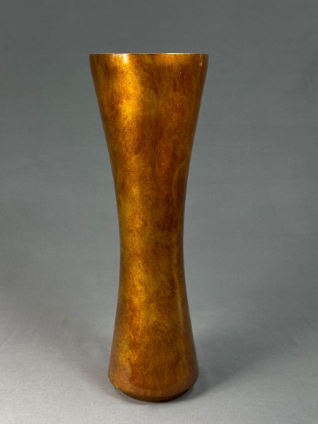 Ваза Золото бронза Овация 